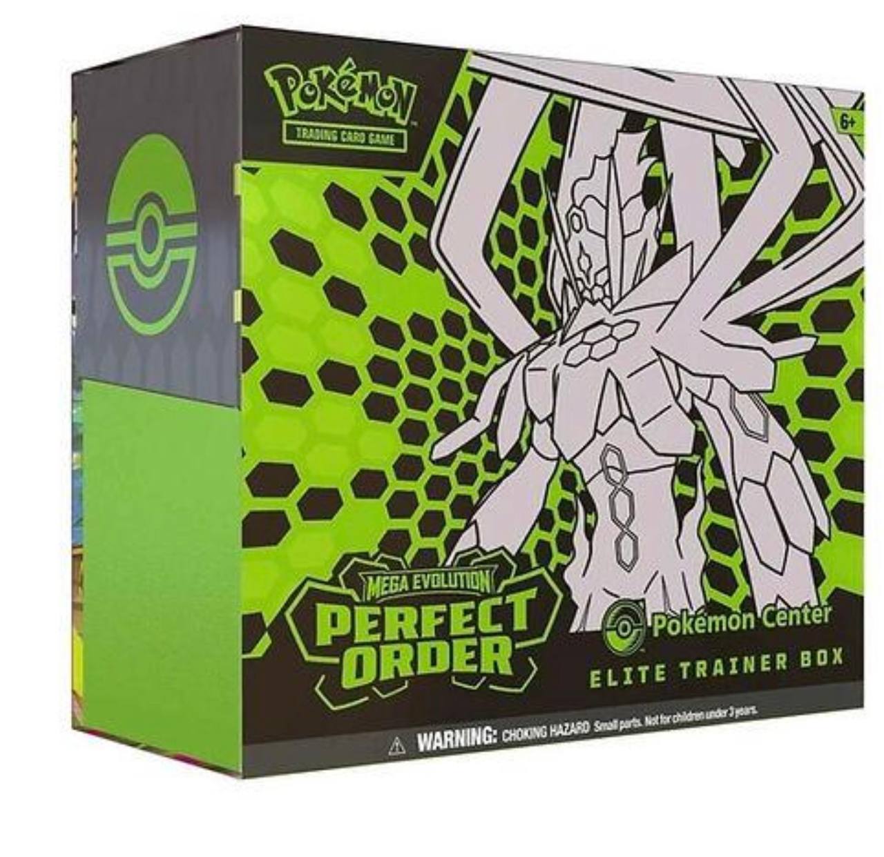 Perfect Order ETB